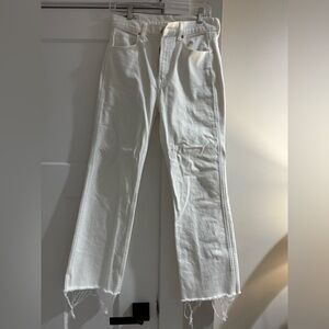 Gap Vintage Flare High Rise Jeans
